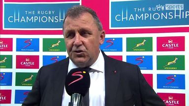 Foster: South African defence stifled us