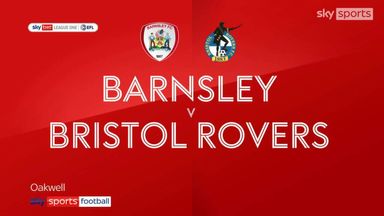 Barnsley 3-0 Bristol Rovers