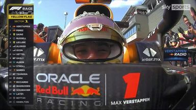'This car is a rocket ship!' - Verstappen wins Belgian Grand Prix
