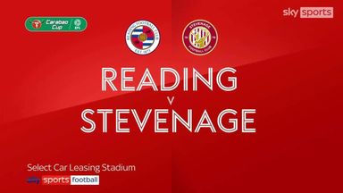 Reading 1-2 Stevenage