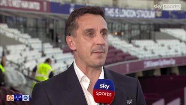 Neville: I don't even want to comment on Arnautovic!