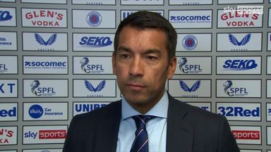 Gio: Rangers have squad to create 'perfect XI'