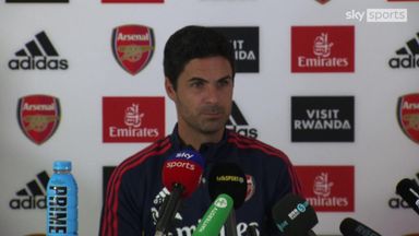Arteta excited ahead of new season | More signings possible