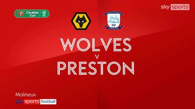Wolves 2-1 Preston