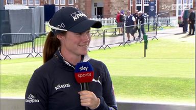 Maguire: Monster putt made up for misses