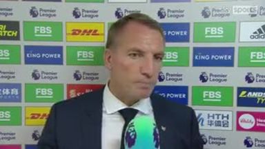 Rodgers: It was a game that we should have won