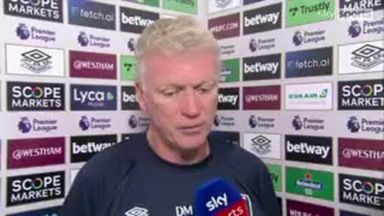 Moyes: City completely out-did us tactically 