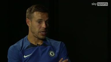 Azpilicueta: I was in a rare situation, but I'm so happy to stay at Chelsea