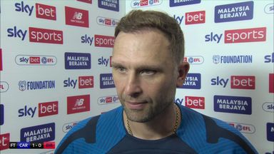 Eustace: Disappointed with our start but positives to take