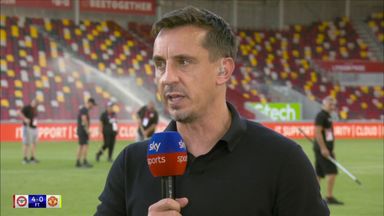 Neville | Man Utd have reached a new low