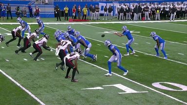Falcons 27-23 Lions | NFL Preseason highlights