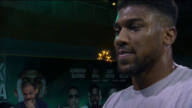 AJ 'learnt' from Usyk loss - 'Now I'll KO him!'
