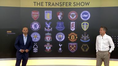 Transfer Centre: Friday's club-by-club round-up