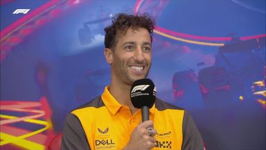 Ricciardo: I can hold my head high | F1 is where I want to be