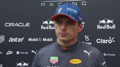 Verstappen: It's been a good start