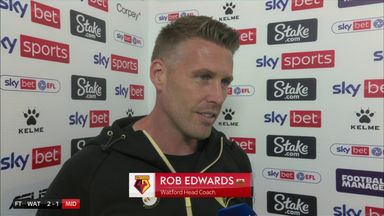 Edwards: Late winner feels special