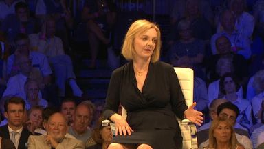 Backlash after Liz Truss accuses 'woke' civil service of antisemitism ...