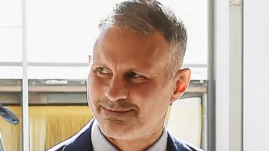 Ryan Giggs: Raunchy poems and 'love cheat' admission - how ex-Man United star's trial left his