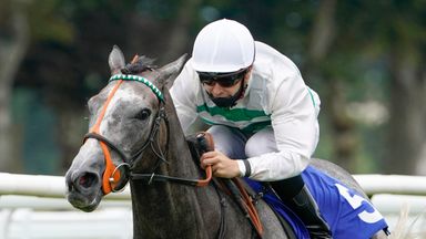 Morris: Alpinista has massive chance from Arc draw