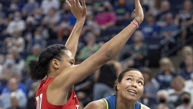 WNBA: Dream 71-81 Lynx