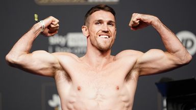 Smith: I can be a two-division world champion