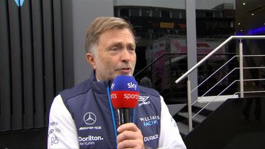 Capito: Williams open to Audi discussion; sorted for drivers