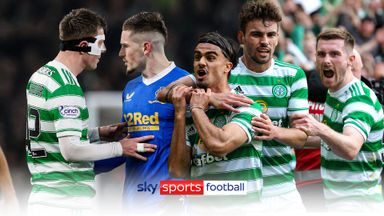 Celtic vs Rangers: Story of last season