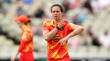 Elwiss: The Hundred the best thing for Women's cricket