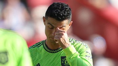 Are Man Utd softening their stance on a Ronaldo exit?