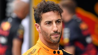 What's gone wrong for Ricciardo?
