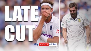 Late Cut: The story of Day 3 of the first Test