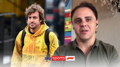 Massa: Aston Martin have a lot to gain, Fernando doesn't!