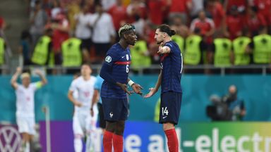'Rabiot is Pogba's backup at Juve' | The damning verdict on Utd's midfield target