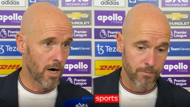 Ten Hag critical of 'unnecessary mistakes’'| 'A definite setback'