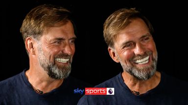 Exclusive: Klopp on slow start, title challenge and potential signings