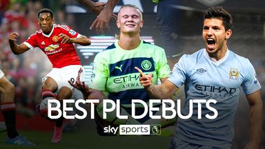 Greatest PL Debuts
