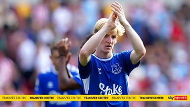 Gordon misses Everton training | Is he on his way to Newcastle?