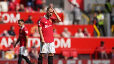 What went wrong for Man Utd against Brighton?