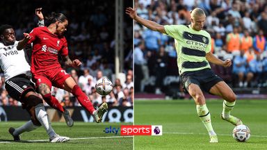 Premier League | MW01 | Goals of the Round