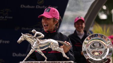 Turner: Ladies look strong for Shergar Cup defence