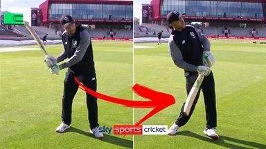 How to bat like Buttler? Jos shares some top tips!