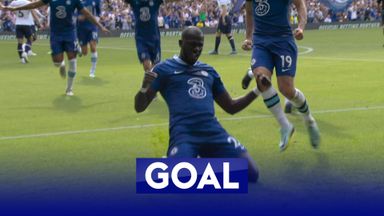 Koulibaly scores with sensational volley!