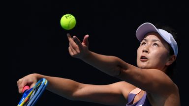 Haggerty: 'China's important in future of tennis'