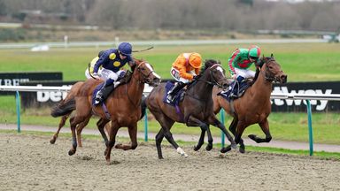 Jason Weaver's best bets at Lingfield on Wednesday!