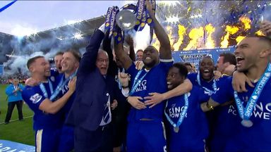 PL30 | Leicester's first ever title | 2016