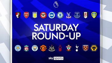 Premier league Saturday Round-up | MW02 
