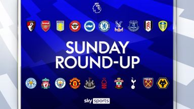 Premier League Sunday Round-up | MW09