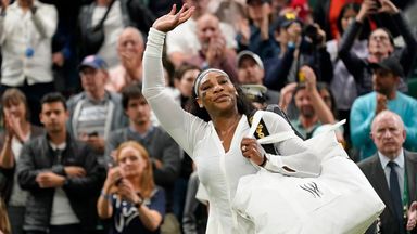 Rusedski: Serena could retire with US Open win