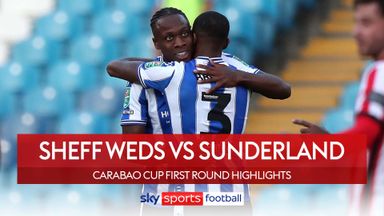 Sheffield Wednesday 2-0 Sunderland