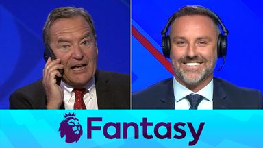 Soccer Saturday pundits reveal their FPL teams
